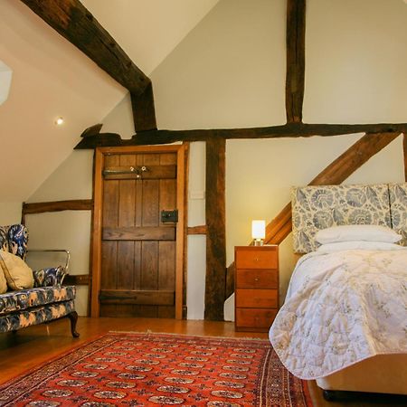Huntlands Farm Bed & Breakfast Бром'ярд Екстер'єр фото