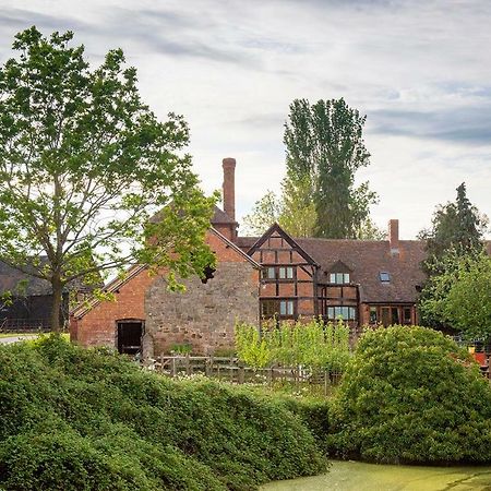 Huntlands Farm Bed & Breakfast Бром'ярд Екстер'єр фото