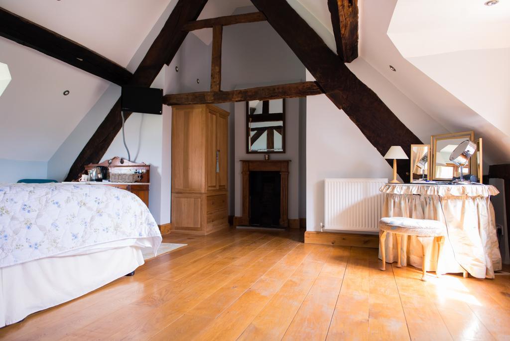 Huntlands Farm Bed & Breakfast Бром'ярд Номер фото