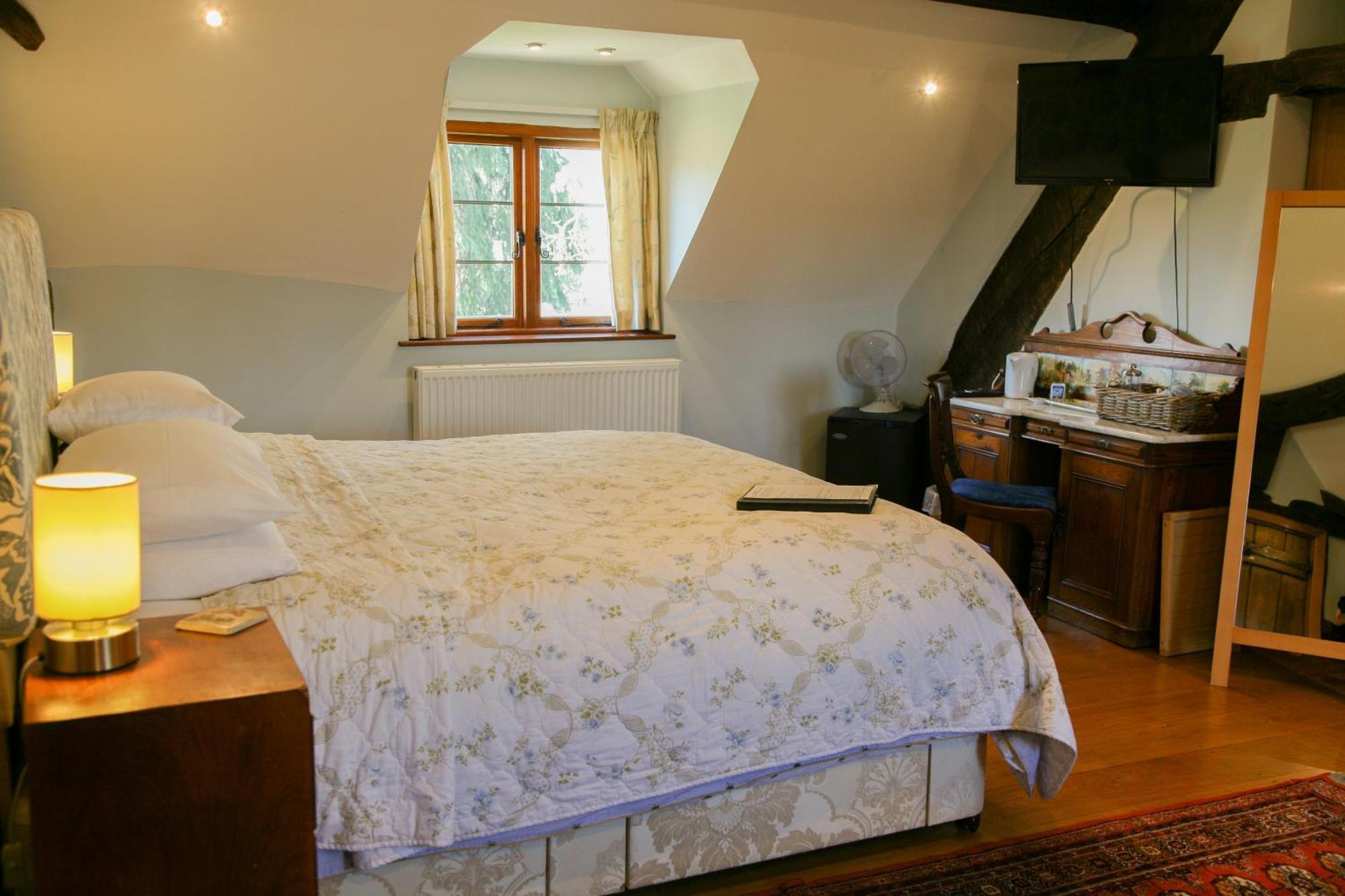 Huntlands Farm Bed & Breakfast Бром'ярд Екстер'єр фото