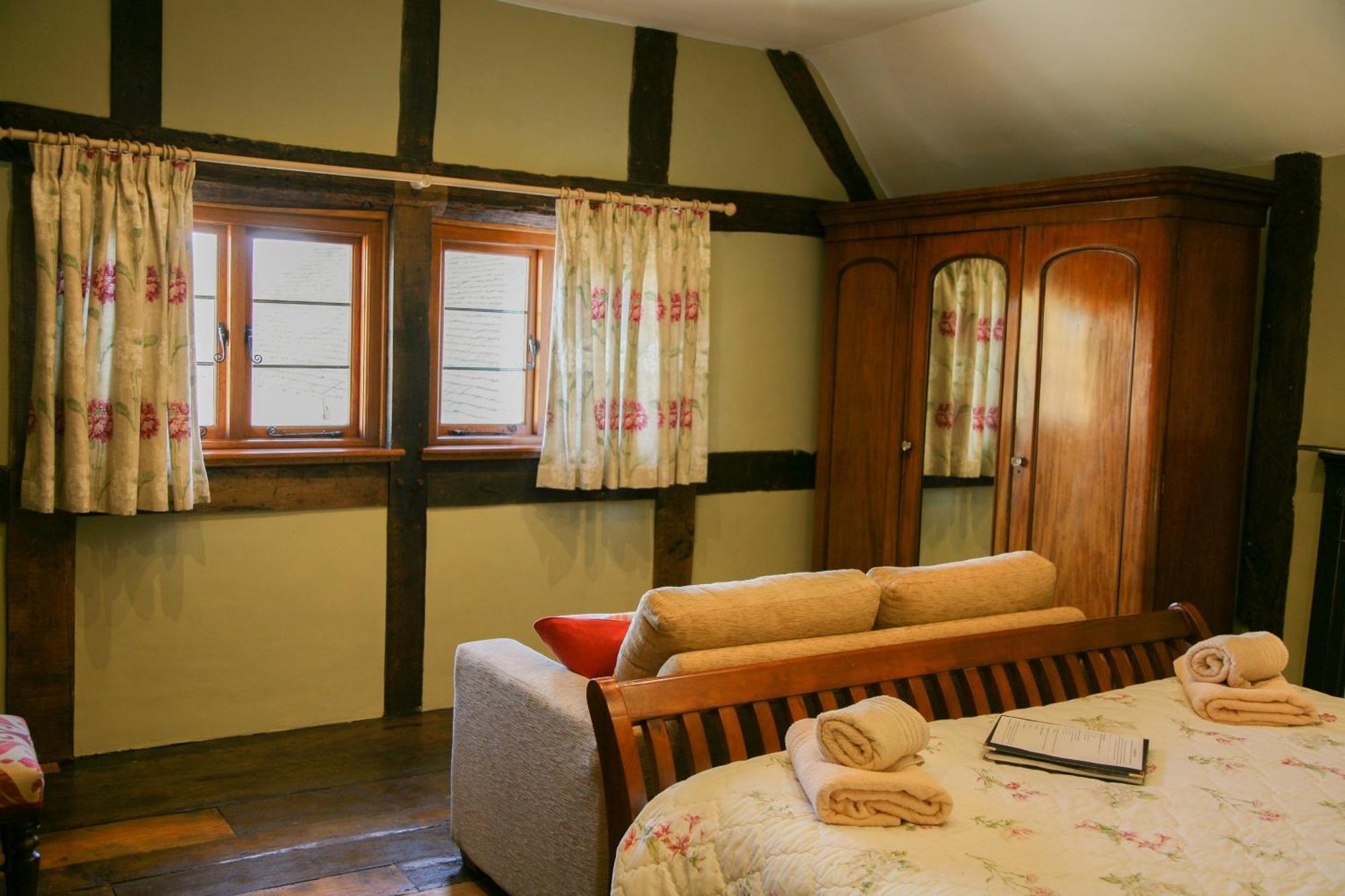 Huntlands Farm Bed & Breakfast Бром'ярд Екстер'єр фото