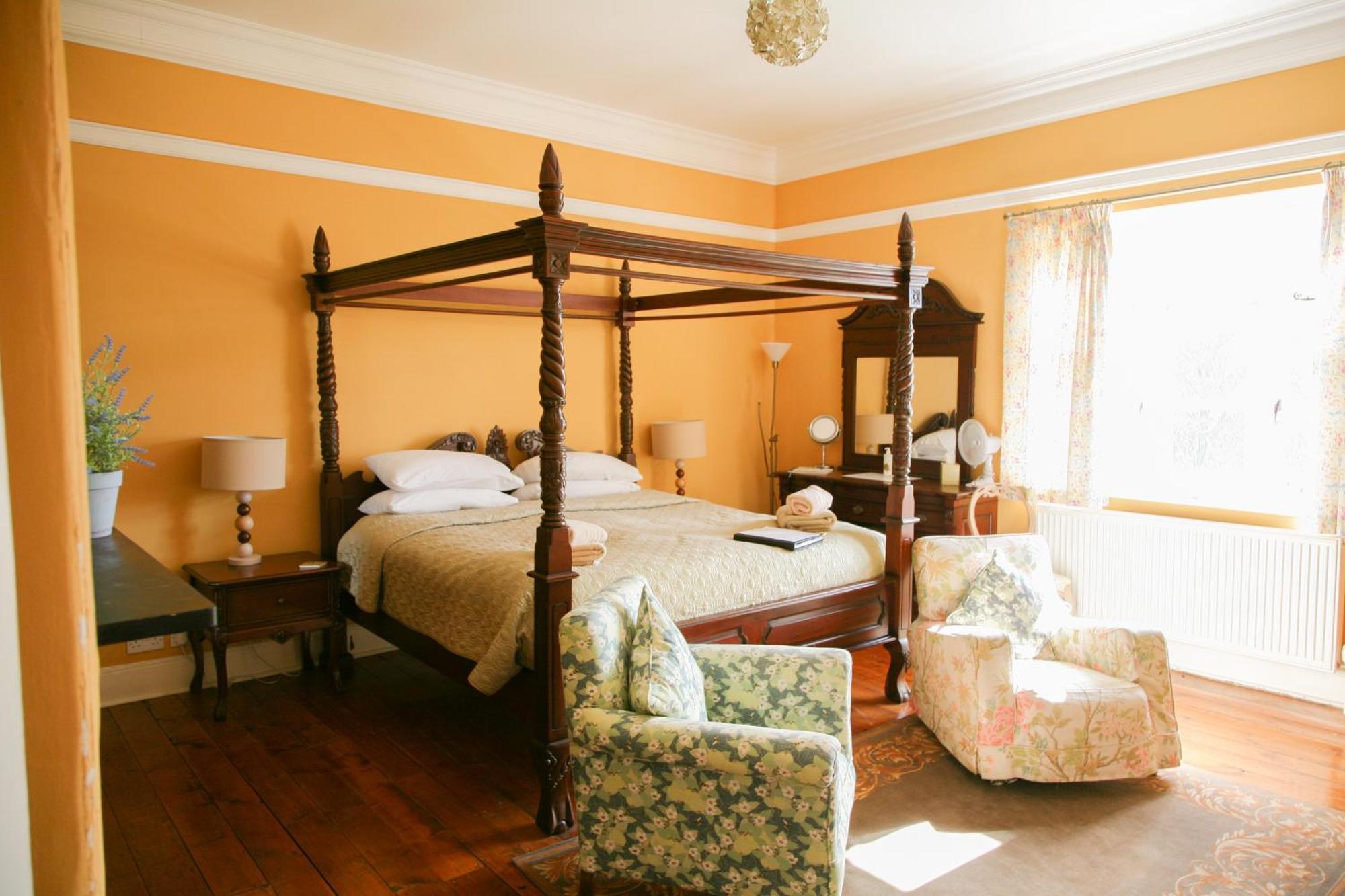 Huntlands Farm Bed & Breakfast Бром'ярд Екстер'єр фото
