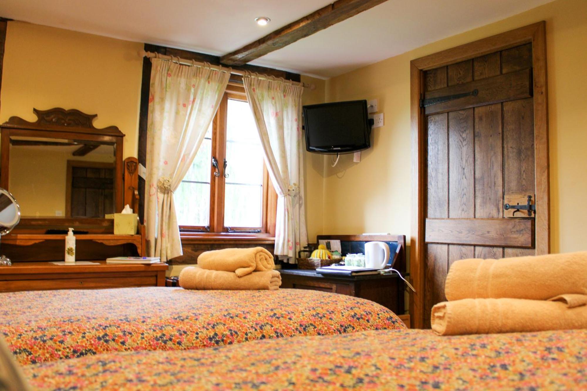 Huntlands Farm Bed & Breakfast Бром'ярд Екстер'єр фото